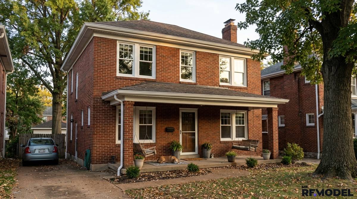 Window Installation Contractors in St. Louis: Brick Experts and 7-Window Packages
